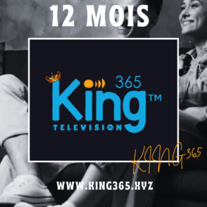 King365tv – 12 Mois