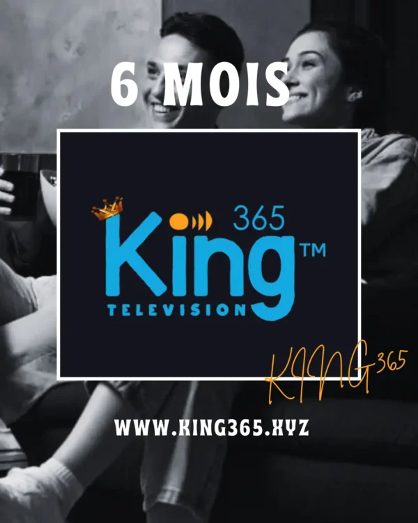 Abonnement King365TV