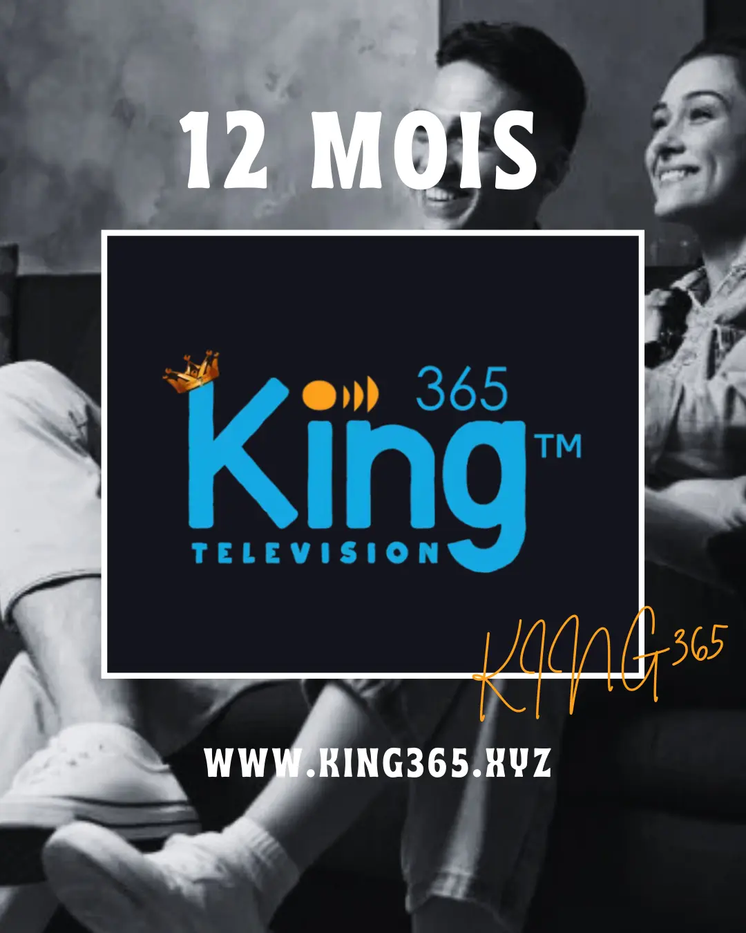 iptv king